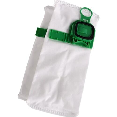 Replacement Vacuum Cleaner Hoover Dust Bag for VK140 VK150 FP140 Disposable, Suitable for German VK140 VK150 FP140