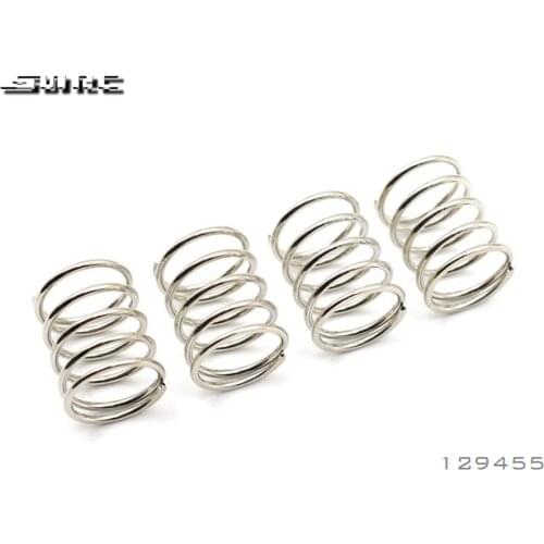 SN-RC 129455 1:10 RCAccessories 1.4 * 21 * 5.5 SUSPENSION SPRING SR 3.0KG(4)