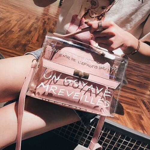 Женские розовые сумки TCGAD China At AliExpress