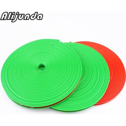 8 meters/roll Car Wheel hub adornment Article for Mazda 2 3 5 6 CX5 CX7 CX9 Atenza Axela