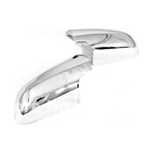 High Quality Chrome Mirror Cover for Audi A3 8P Sportback free shipping