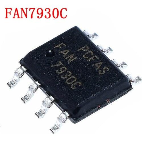 10PCS FAN7930C SOP8 FAN7930 SOP 7930C SMD