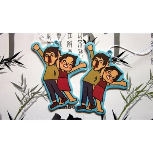 2015 new designs and hot sales absorbing paper for air freshener