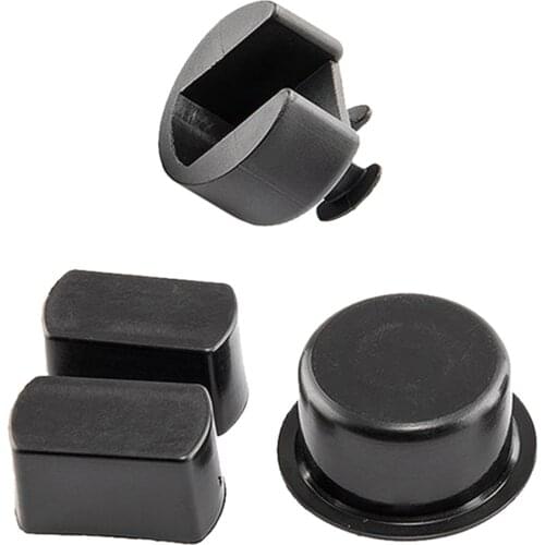 4pcs Tailgate Hinge Bushing Fits for Dodge Ram for Ford F Series Trucks