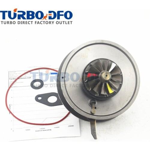 53049880072 turbocharger core for KIA Carnival II 2.9 CRDi 136 Kw J3 CR 2006- 53049700072 turbine 28200-4X900 cartridge Balanced