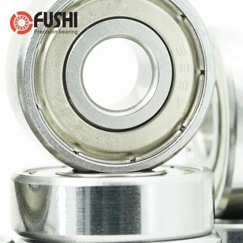 629ZZ Bearing ABEC-5 10PCS 9x26x8 mm Miniature 629Z Ball Bearings 629 ZZ EMQ Z3V3 Quality