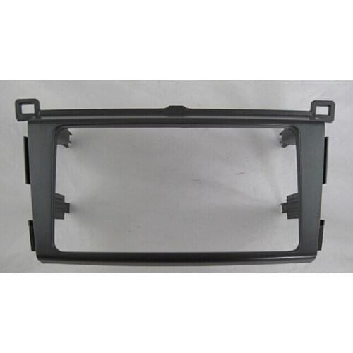 Fascias Car Audio Panel Refitting Frame Dash Kit For RAV4 2013 2014 2015