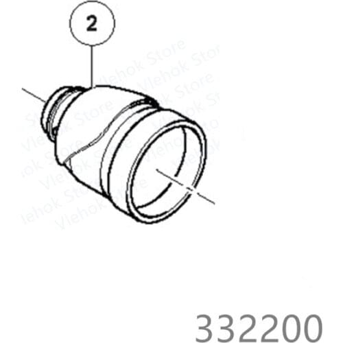 HAMMER CASE For HITACHI WR18DBDL WR14DBDL WR14DSDL WR18DSDL WR18DL2 WR14DL2 WR18DSDL 332200 Power Tool Accessories Electric