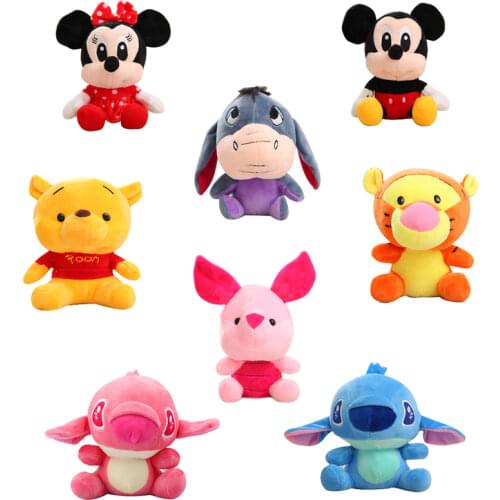 Disney Plush Toys