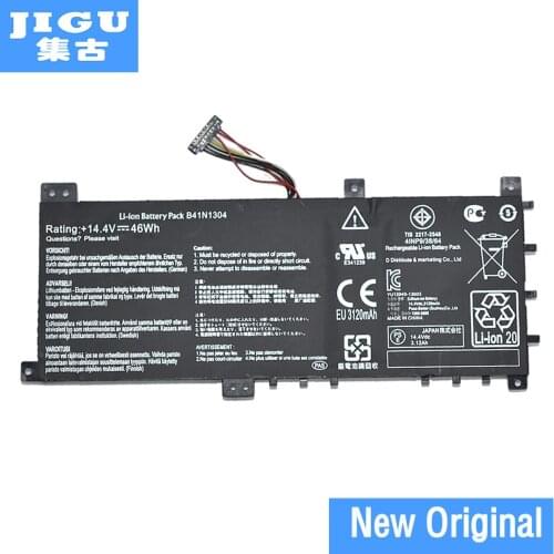 JIGU B41N1304 Original laptop Battery For ASUS S451LAS451LA-DS51T-CAVivoBook V451LA VivoBook V451LA-DS51T
