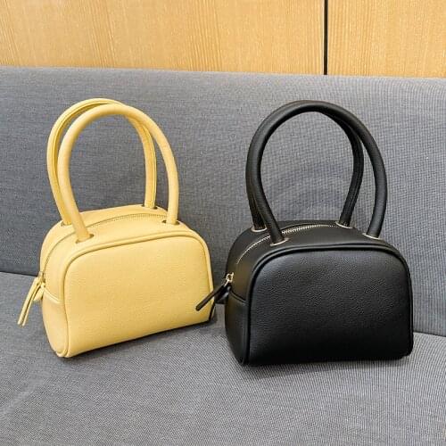 New Style Small Top-handle Bags For Women Fashion Simple Handbags Designer Women Bag Travel Ladies Hand Bags Tote