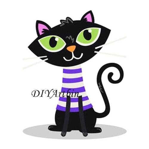 Cat Metal Cutting Dies Photo Album Embossing Die Paper Cards Making Fustelle Metalliche Per Scrapbooking