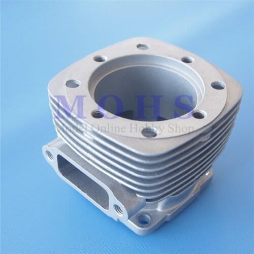 NGH 100% original engines accessories 35106 NGH cylinder for rc gasoline engines NGH 35cc GT35 cylinder