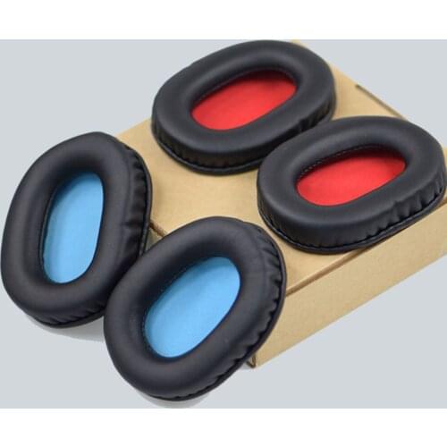 POYATU ATH AX1iS Ear Pads Headphone Earpads For Audio-technica ATH-AX1iS Ear Pads Headphone Earpads Replacement Cushion Cover