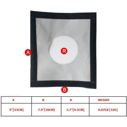 Stove Fire Pipe Anti-scalding Ring Protection Ring Stove Tube Fire Ring for Firewood Stove Tents, Hot Chimney Tunnels