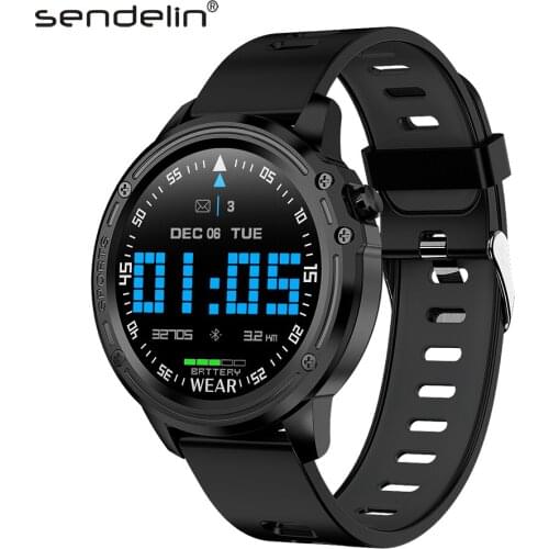 Smart Watch Men ECG PPG Heart Rate Blood Pressure Monitor IP68 Waterproof SmartWatch Fitness Activity Tracker for xiaomi Phone