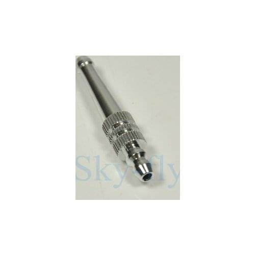 RC fuel fitting Long fuel filling Nozzle For RC Model 2.5mm to 3mm ID Hose