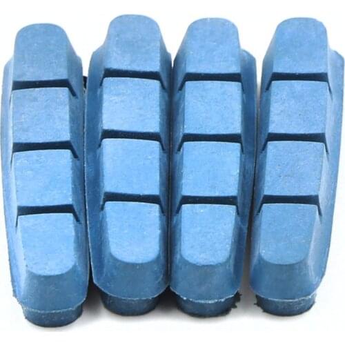 ROAD BIKE BRAKE PADS SHOES FOR CARBON RIMS Dura Ace Ultegra 105 10g
