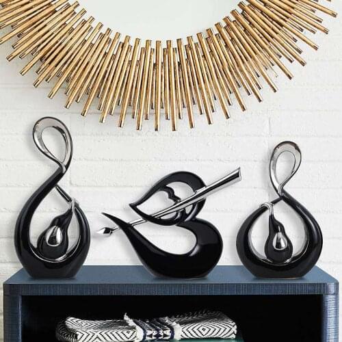 Living room decoration home decor home decoration accessories modern arts and crafts supplies halloween resin