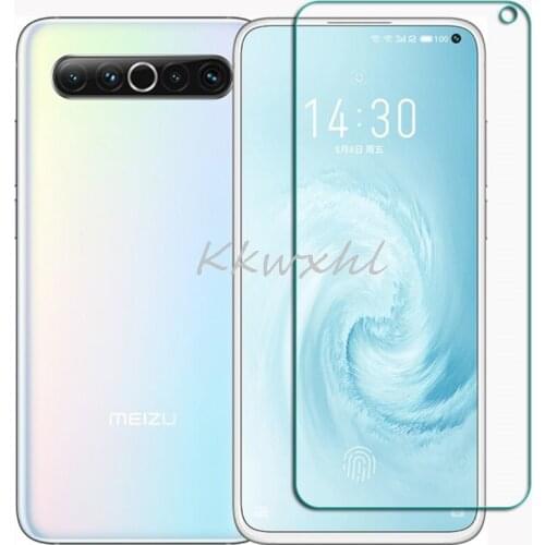 For Meizu 17 Pro 6.6" Screen Protective Tempered Glass ON Meizu17Pro Meizu17 17Pro Protector Cover Film