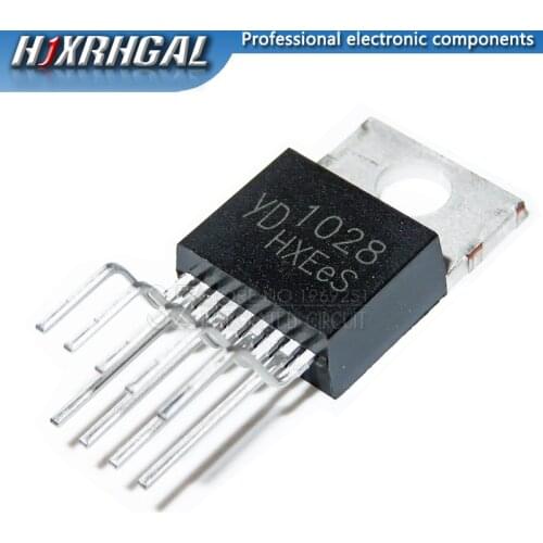 1PCS/LOT YD1028 1028 TO-220 TO220-9