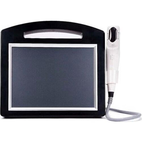 2020 NEW beauty spa 4D ultrasound machine with 8 cartridges for option