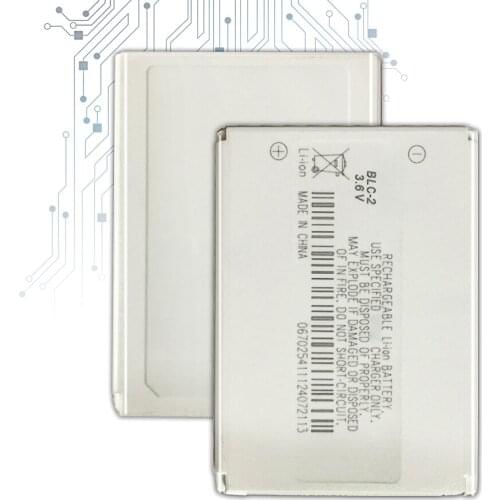 BLC-2 Battery For Nokia 3310 3330 3410 3510 5510 3530 3335 3686 3685 3589 3315 3350 Rechargeable Li-ion Polymer Battery