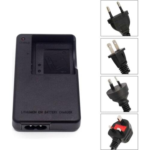 Used BC-31L Battery Charger for Casio Exilim Zoom EX-Z100 EX-Z1000 EX-Z1200 EX-Z200