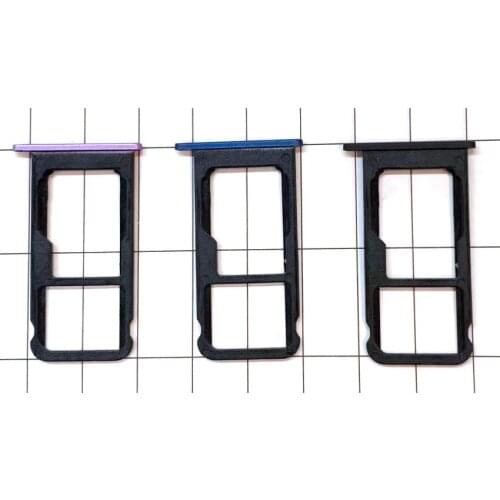 SIM Card Tray Reader Holder Slot Adapter For Huawei Honor Play Socket Slot Holder