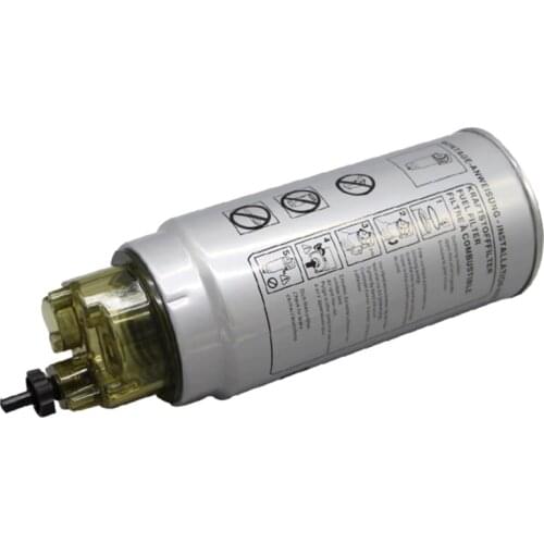 Diesel fuel filter assembly PL420 60033346 612630080088