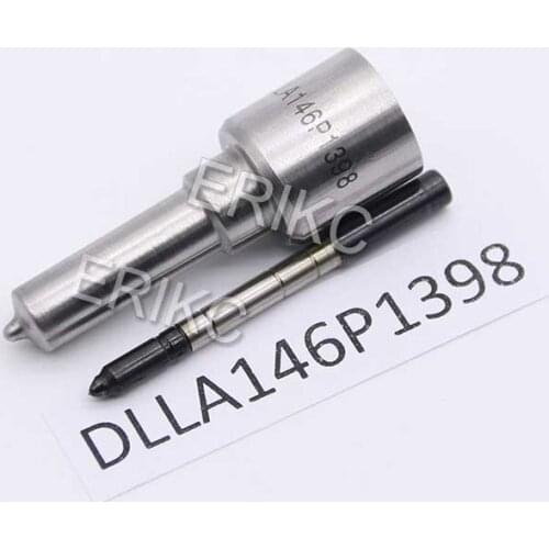 DLLA146P1398 Fuel System Fuel Nozzle DLLA 146 P 1398 Auto Parts Nozzle DLLA 146P1398 for Bosch Injector