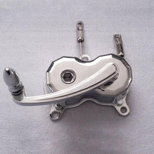 Double Poles Elevating Drying Racks Accessories Hand Winch Balcony Handle 3-hole Two Hole Universal