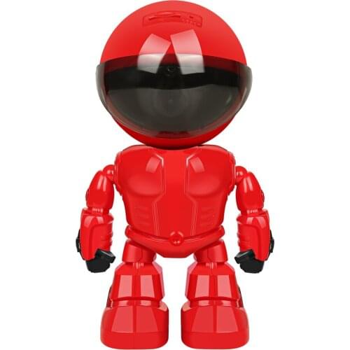 HQCAM 1080P Home Security IP Camera Robot Intelligent Wireless WiFi CCTV Camera Surveillance P2P Two way Audio Phone App Control