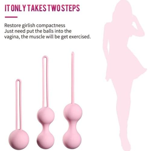 Loverkiss Vaginal Balls