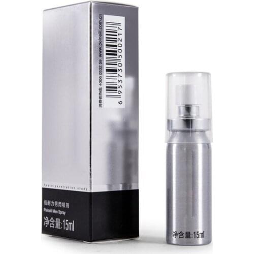 Male Sex Spray Men Delay Cream Long Time Prevent Premature Ejaculation Penis Enlargement Erection Afrodisiac Spray Erotic Toys