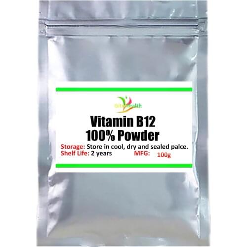 Vitamin B12 powder, cobalamin, vitamin B12 powder in the treatment of pernicious anemia