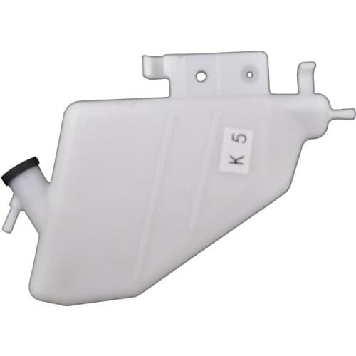 Motorcycle cooling Radiator Coolant Reservoir Overflow Water Tank For Suzuki GSX R1000 GSX-R1000 2005-2006 K5 K6