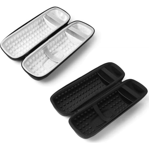 Outdoor EVA Shockproof Travel Case Storage Bag Carrying Box for-JBL Charge 5 Bluetooth Speaker Case 96BA