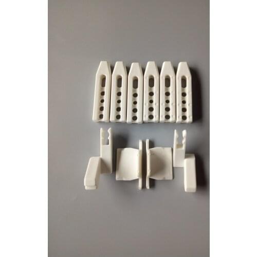 Spare Part Sewing accessories for Brother knitting machine KA2600 intarsia machine head with ten sets