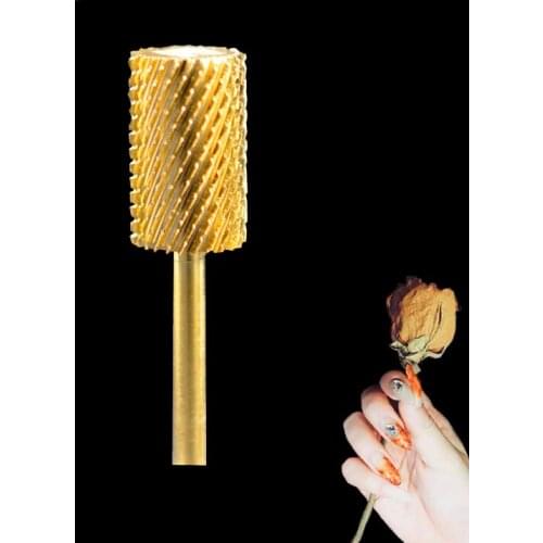 1pcs Carbide Nail Drill Bit -Big Barrel Bit -M