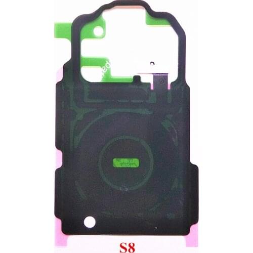1X New NFC Antenna Repair Part Wireless Charger Charging Chip Sticker For Samsung Galaxy S8 G950 S8 Plus G955 S8