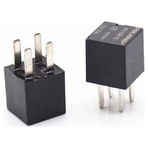 AZGIANT 2pcs 4016819 20A/12V DC 4016819 for Buick car relay original 4PIN
