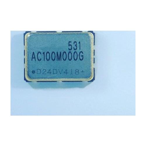 SI531 531AC100M000DG SI531AC100M000DG Oscillator