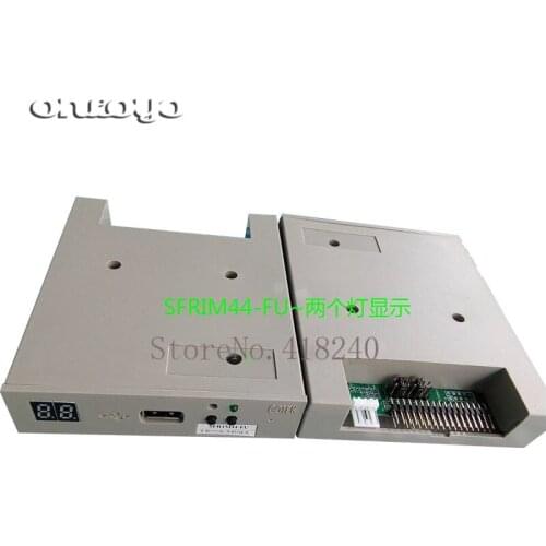 Computer Embroidery Machine Parts For Tajima Embroidery Machine Simulation Floppy Drive SFR1M44-FU Two Lights SFRM72-FU-EG