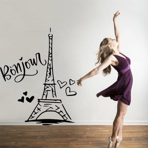 Beauty English Quotes Vinyl Wall Stickers For Bedroom Living Room Decoration Wall Art Sticker Murals