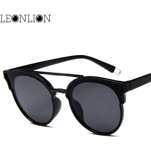 LeonLion Women's Sunglasses Vintage