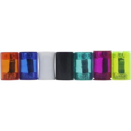 M MBAT Finger Sand Hammer Stringed Instrument Accessories Guitar Ukulele Shaker Rhythm Ring Bell Band Music Accompaniment Tool