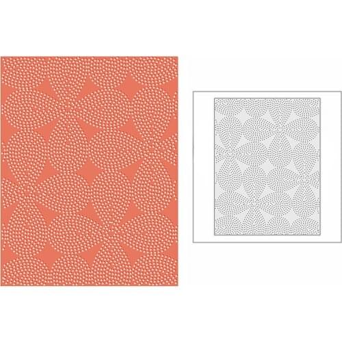 New Spotted Four Leaf Clover 2020 Metal Cutting Dies for DIY Scrapbooking and Card Making Decorative Embossing Craft No Stamps