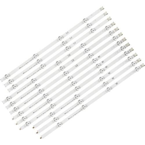 Replacement Backlight LED Strip Bar for LG 47LN570S 47LN575S 47LA620S 47LN575V 47LA620V LC470DUE 47LN578V 47LN577V 47LN575U