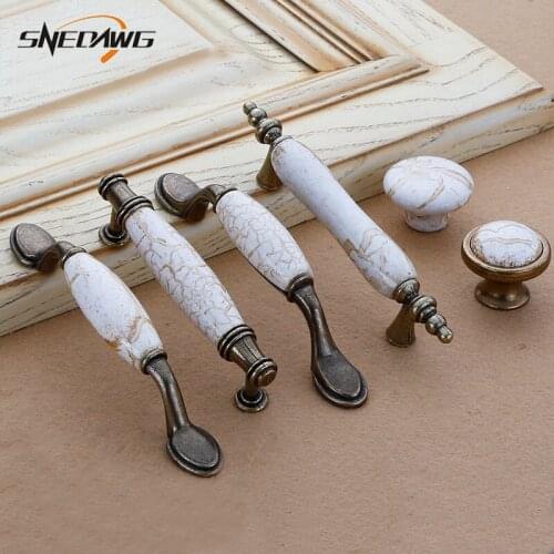 SNEDAWG Ceramic Furniture Handles